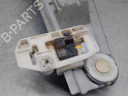 Rear left window mechanism RENAULT GRAND SCÉNIC II (JM0/1_) 1.9 dCi (JM0G, JM12, JM1G, JM2C) | BP31376167C24 