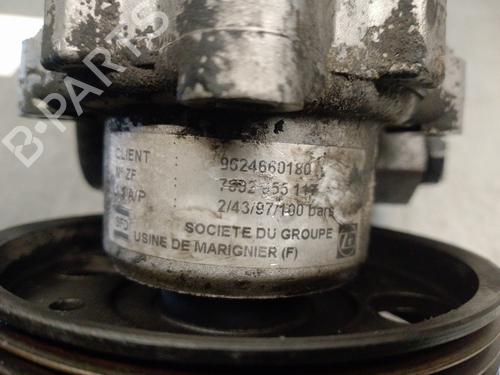 Steering pump PEUGEOT 406 (8B) 2.0 16V | BP17097975M99 