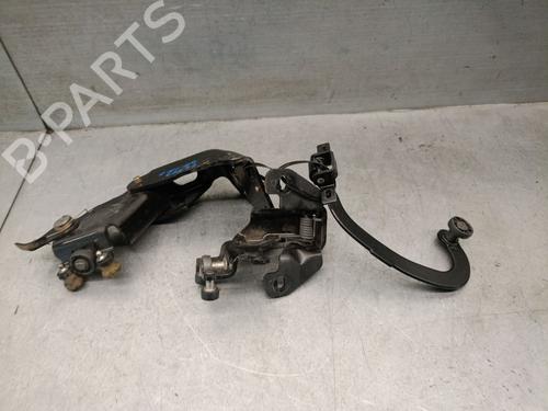 Hinge/Door check strap PEUGEOT 1007 (KM_) 1.6 16V | BP30145277C146 