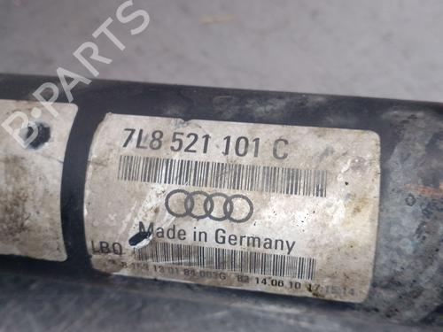 Driveshaft AUDI Q7 (4LB) 3.0 TDI quattro | BP32365986M37 