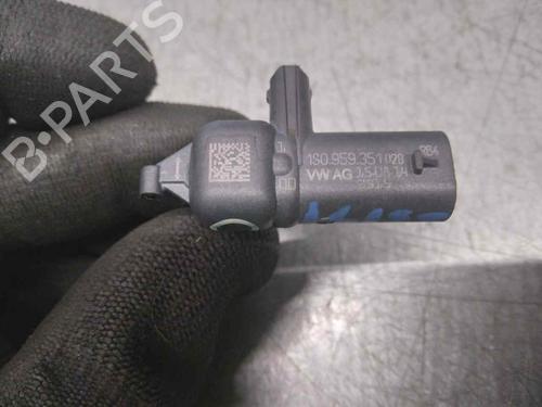 Electronic module VW POLO V (6R1, 6C1) 1.4 TDI | BP20264151M83 