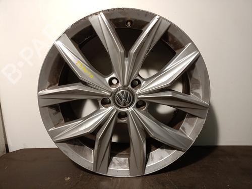 Used Rim VW TIGUAN (5N_) 2.0 TDI (150 hp) 29453091