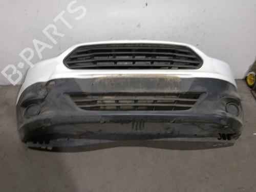 Used Front bumper FORD TRANSIT COURIER B460 Box Body/MPV 1.5 TDCi (75 hp) 31026455