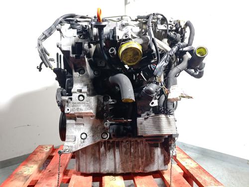 Engine MITSUBISHI LANCER VIII (CY_A, CZ_A) 2.0 DI-D (CY8A) | BP36051017M1 - Image 2