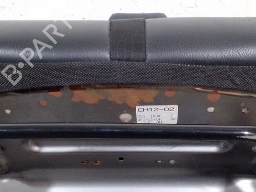 Sæde højre fortil MAZDA CX-7 (ER) 2.3 MZR DISI Turbo AWD (ER3P) | BP29946710C16