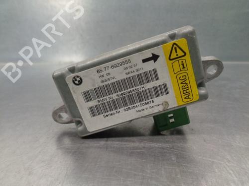 Airbag styreenhed BMW 7 (E65, E66, E67) 730 d (218 hp) 17957615