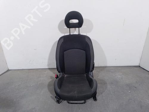 Used Left front seat PEUGEOT 206 Hatchback (2A/C) 1.4 HDi eco 70 (68 hp) 26569377