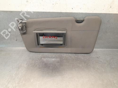 Used Left sun visor Left sun visor 37588856 37588856