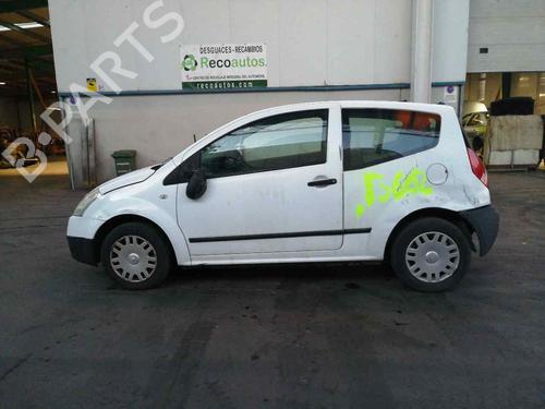 Warning switch CITROËN C2 (JM_) 1.4 HDi | BP8906095I22 - Image 4