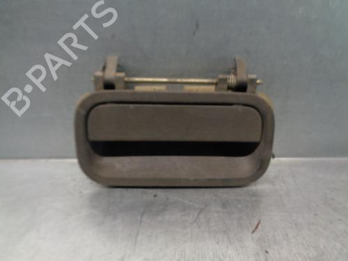 Høyre bak utvendig håndtak OPEL ASTRA F Hatchback (T92) 1.6 i 16V (F08, M08, F68, M68) (100 hp) 11195306