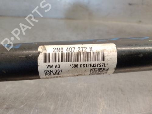 Right front driveshaft VW CRAFTER Van (SY_, SX_) 2.0 TDI FWD (SYB, SYC, SYD) | BP33321935M39 - Image 4