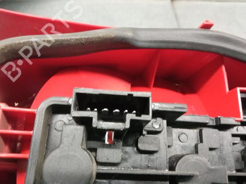 Left taillight CITROËN XSARA PICASSO (N68) 1.6 HDi | BP29185400C34 