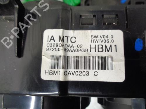 Climate control HYUNDAI i10 II (BA, IA) 1.0 | BP11117702I5 