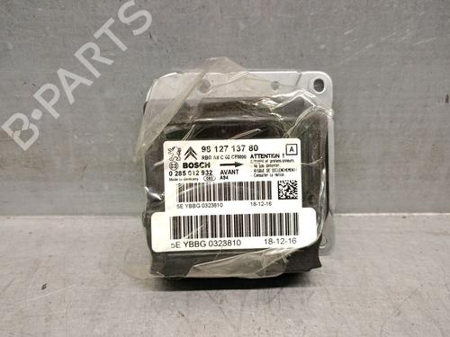 Used ECU airbags PEUGEOT 2008 I (CU_) 1.6 BlueHDi 120 (120 hp) 30760310