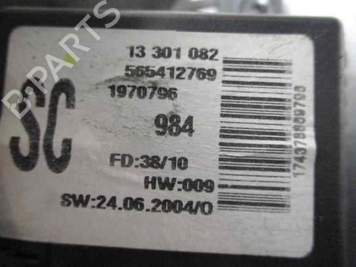 Display monitor OPEL COMBO Box Body/MPV 1.7 CDTI 16V | BP3450797C48 