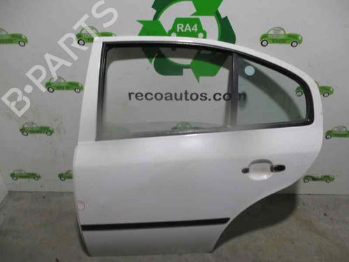 Used Left rear door SKODA OCTAVIA I (1U2) 1.9 TDI (100 hp) 2096215