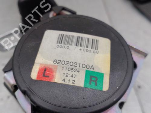 Rear left seatbelt MINI MINI COUNTRYMAN (R60) Cooper D | BP27249817I29 