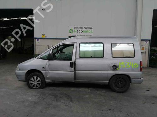 Left front shock absorber PEUGEOT EXPERT (224_)  | BP9765638M16 