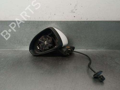 Used Left mirror OPEL CORSA E (X15) 1.4 LPG (08, 68) (90 hp) 29449880