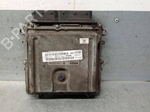 Used Engine control unit (ECU) LANCIA VOYAGER MPV (404_) 2.8 CRD (RT, 53) (163 hp) 28126782