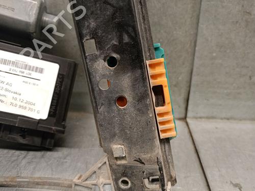 Front left window mechanism PORSCHE CAYENNE (9PA) 3.2 | BP37175871C22 - Image 3