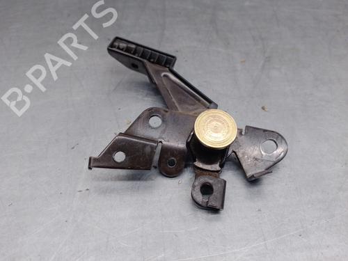 Front left interior door handle NISSAN TERRANO II (R20) 2.7 TDi 4WD | BP17441872I13 