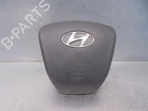 Used Driver airbag HYUNDAI i20 I (PB, PBT) 1.1 CRDi (75 hp) 16538658