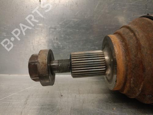 Left front driveshaft VW GOLF V (1K1) 1.9 TDI | BP21839392M38 
