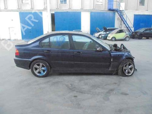 Left front brake caliper BMW 3 (E46) 320 d | BP11613222M105 