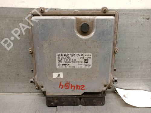 Used Engine control unit (ECU) MERCEDES-BENZ VITO Van (W447) 109 CDI (447.601, 447.603, 447.605) (88 hp) 31711029