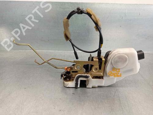 Front left lock MITSUBISHI SPACE WAGON (N9_W, N8_W)  | BP9959234C98 