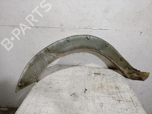 Front right wheel arch trim FORD RANGER (ET) 2.5 TDCi 4x4 | BP24334655C135 