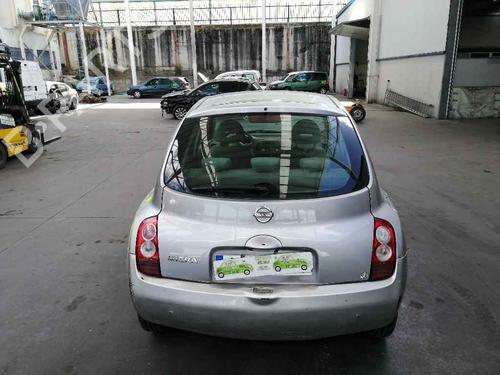 Right front indicator NISSAN MICRA III (K12) 1.4 16V | BP7644955C33 