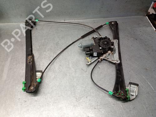 Used Front left window mechanism AUDI A4 B5 (8D2) 1.9 TDI (110 hp) 27257505