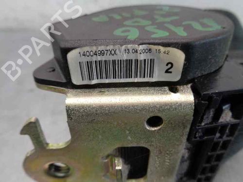 Rear right seatbelt LANCIA PHEDRA (179_) 2.2 JTD (179AXC1A) | BP6994712I28 