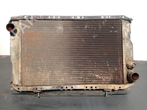 Used Water radiator Water radiator RENAULT 4 Box Body/MPV (R21_, R23_) 1.1 (2370, 210B) (34 hp) 23962806 23962806