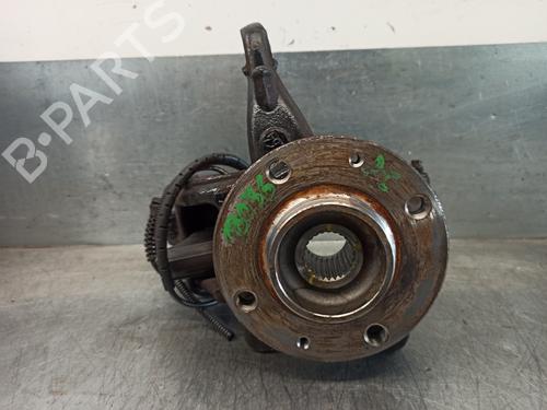 Left front steering knuckle OPEL CROSSLAND X / CROSSLAND (P17, P2QO) 1.2 (75) | BP13613050M25