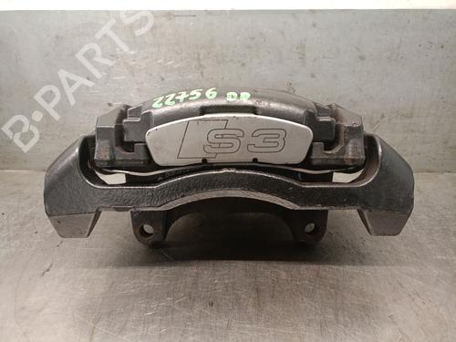 Right front brake caliper AUDI A3 (8P1) S3 quattro | BP26387371M104 