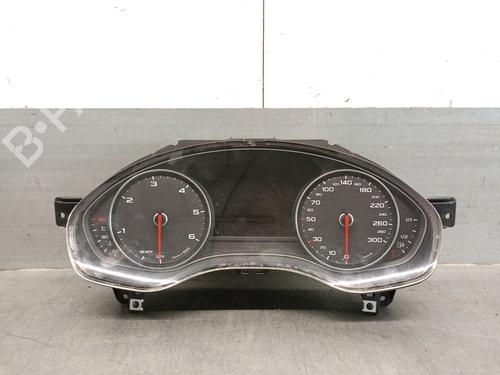 Used Instrument cluster AUDI A6 C7 Avant (4G5, 4GD) 2.0 TDI (190 hp) 29478558