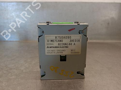 Used Electronic module Electronic module MITSUBISHI LANCER VIII (CY_A, CZ_A) 2.0 DI-D (CY8A) (140 hp) 36037952 36037952