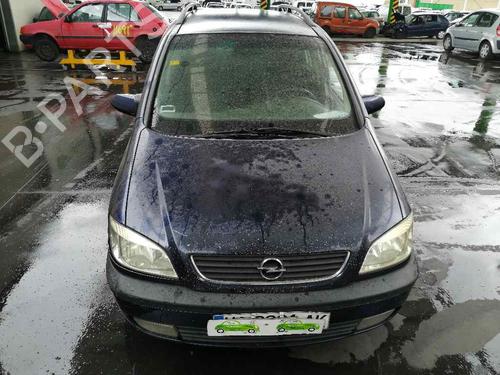 Engine control unit (ECU) OPEL ZAFIRA A MPV (T98) 2.0 DI 16V (F75) | BP6216569M57 