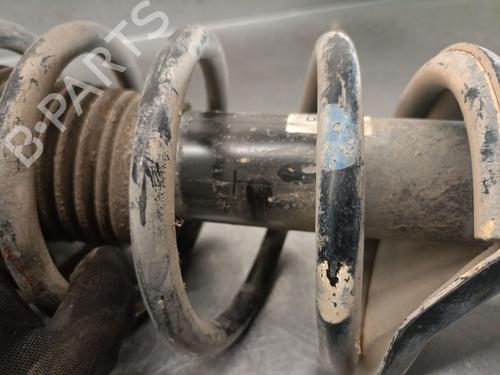 Left rear shock absorber LAND ROVER FREELANDER I (L314) 2.0 Td4 4x4 | BP25381629M18 