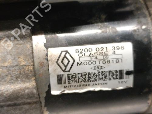 Starter RENAULT MODUS / GRAND MODUS (F/JP0_) 1.5 dCi (FP0D, JP0D) | BP28513901M8