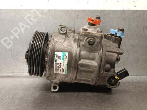 Used AC compressor AC compressor VW PASSAT B6 (3C2) 2.0 TDI 16V (140 hp) 40037355 40037355