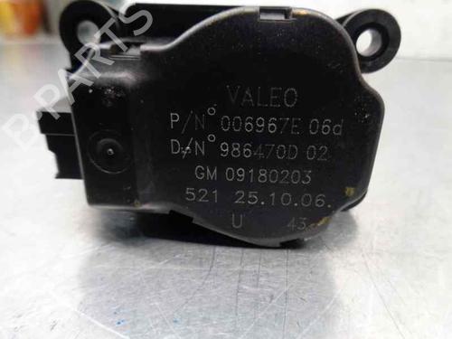 Heater blower motor FIAT CROMA (194_) 1.9 D Multijet | BP7030561M62 