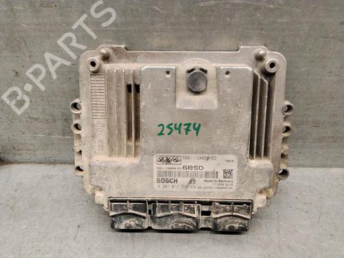 Used Engine control unit (ECU) Engine control unit (ECU) FORD FIESTA V (JH_, JD_) 1.6 TDCi (90 hp) 34701811 34701811