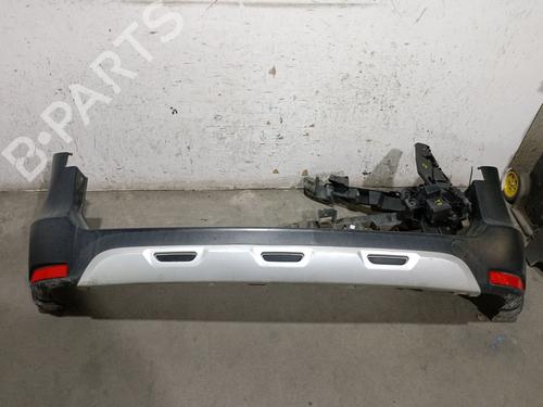Rear bumper DACIA DOKKER MPV (KE_) 1.5 dCi (KEAJ, KEAH) 850225320R | 850225320R