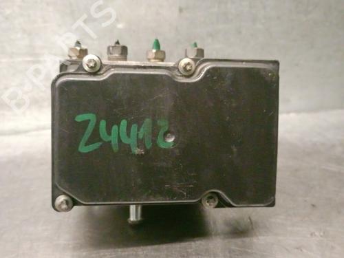 ABS pump RENAULT MODUS / GRAND MODUS (F/JP0_) 1.5 dCi (FP0D, JP0D) | BP31599275M43