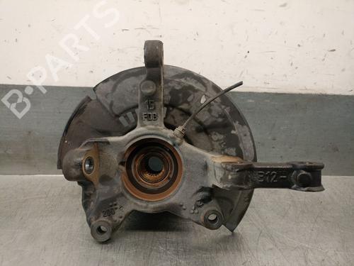 Used Left front steering knuckle RENAULT CAPTUR II (HF_) TCe 90 (HFM6) (91 hp) 29709075