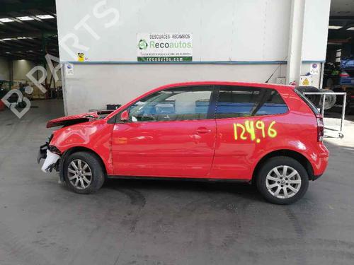 Engine control unit (ECU) VW POLO (9N_, 9A_) 1.4 TDI | BP8201478M57 